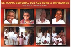 Our Previous old-age Home