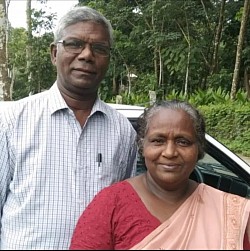 Our Chairman and Miss