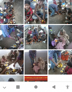 Our charity