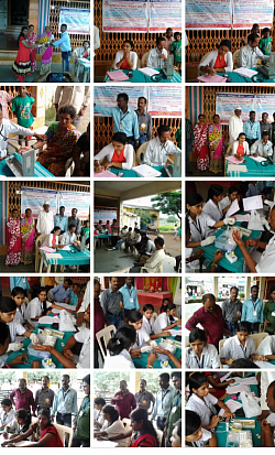 Our Medical Camp
