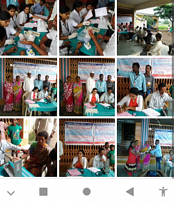 Our medical camp